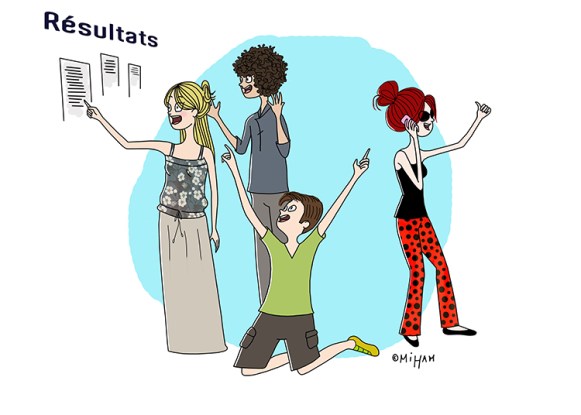 illustration-résultats-bac-2014