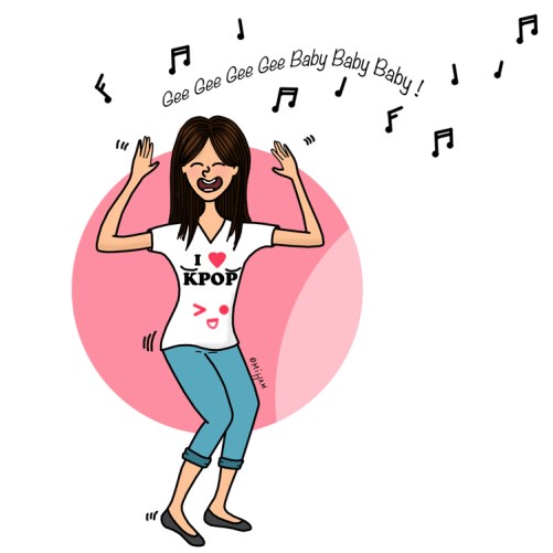 la-k-pop-illustration
