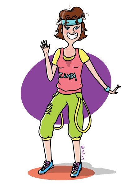 zumba-dessin-miham