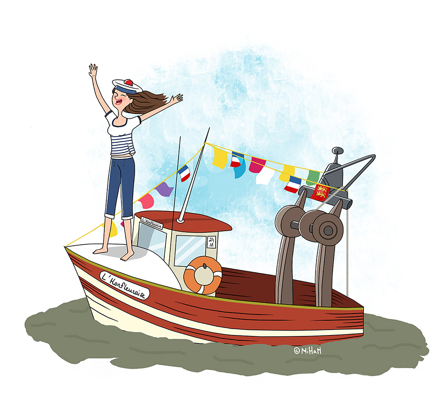 l'honfleuraise-dessin-illustration-miham