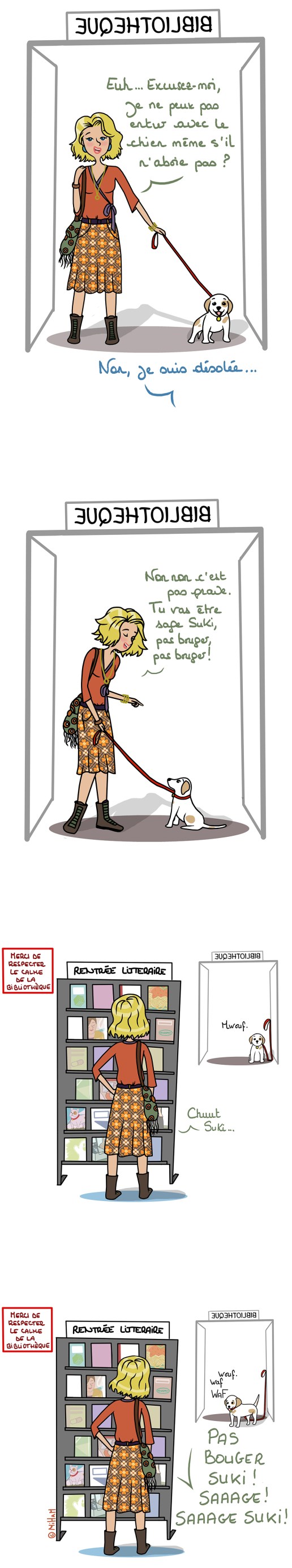 silence-calme-bibliothèque-dessin-miham