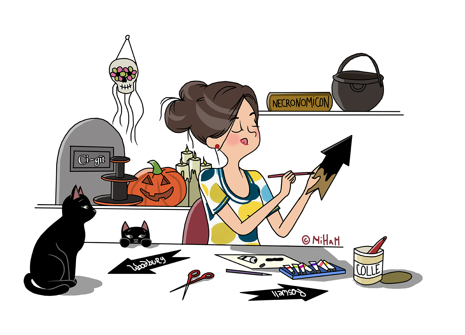 halloween-miham-honfleur